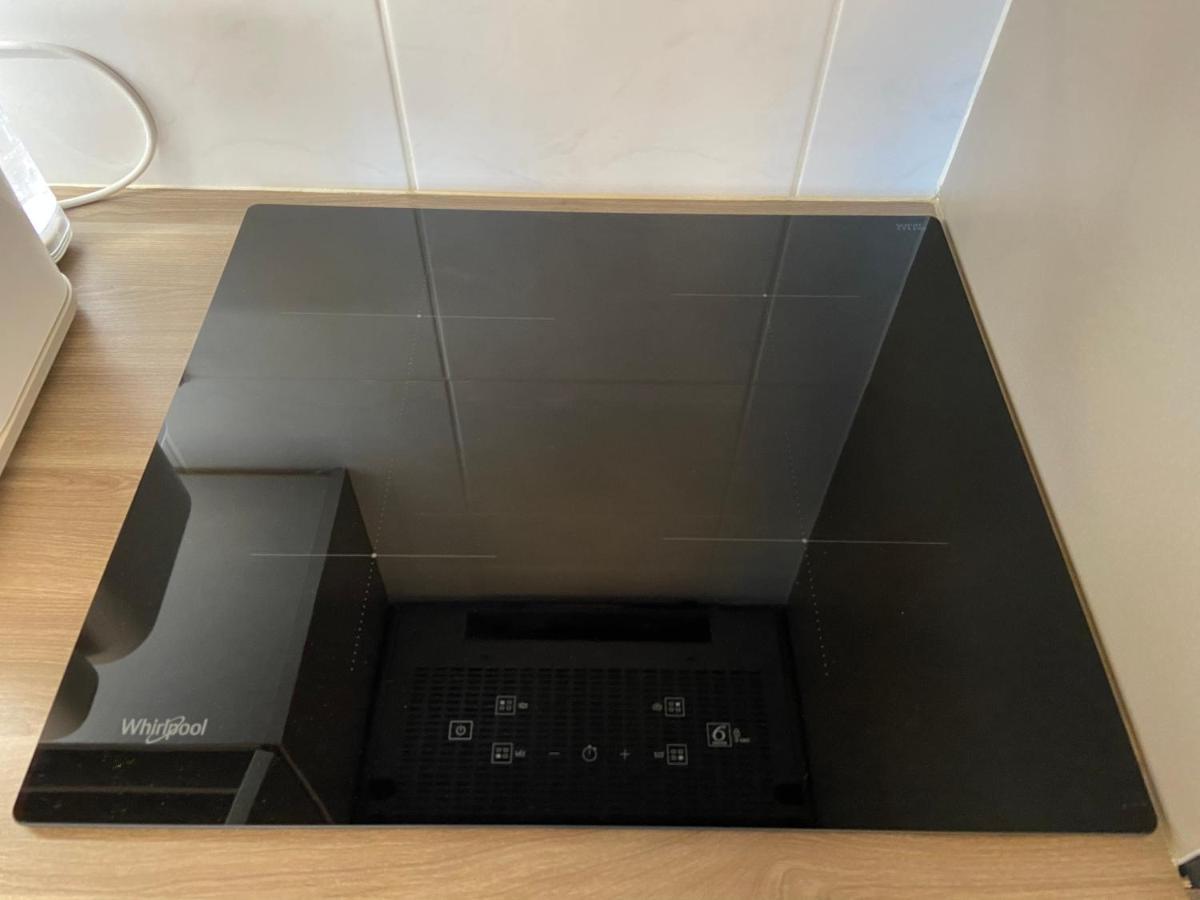Vakantieappartement Oostende Met Priveparking Buitenkant foto